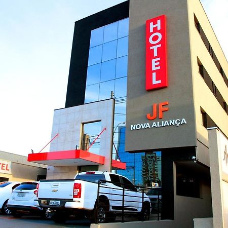 Jf Hotel Nova Alianca Ribeirão Preto Exterior foto