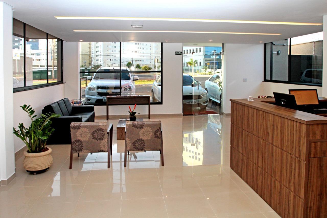 Jf Hotel Nova Alianca Ribeirão Preto Exterior foto
