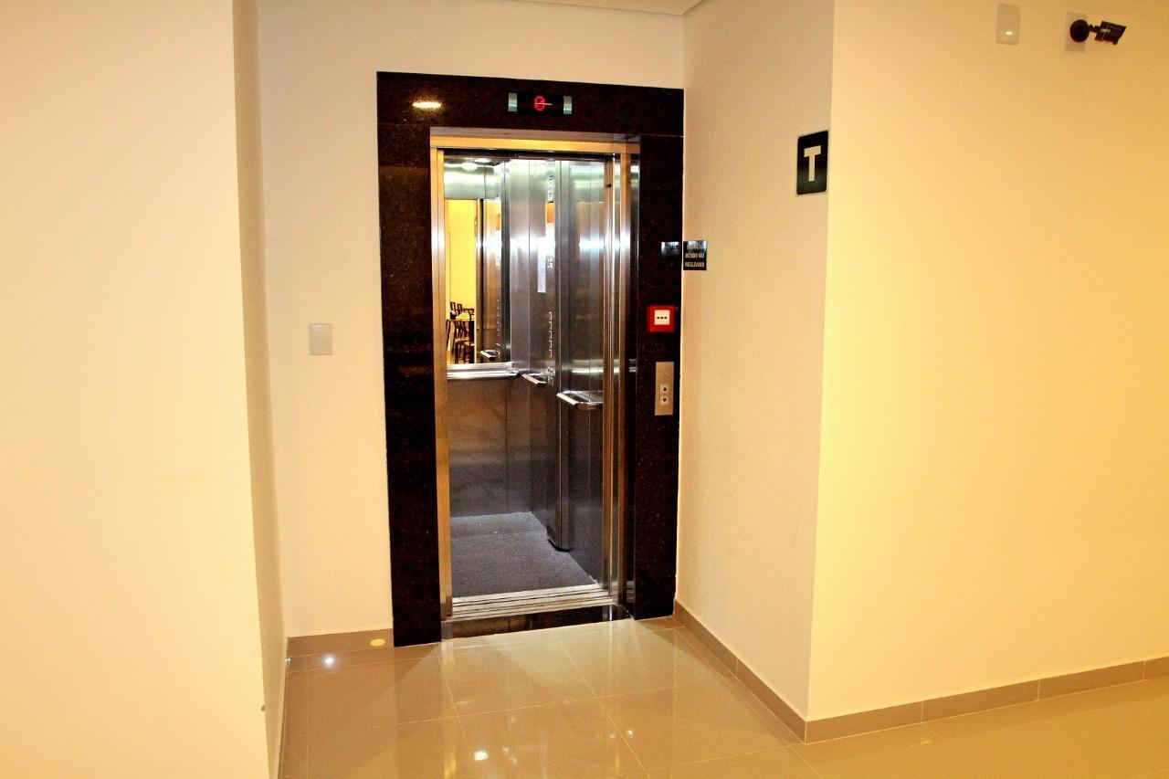 Jf Hotel Nova Alianca Ribeirão Preto Exterior foto
