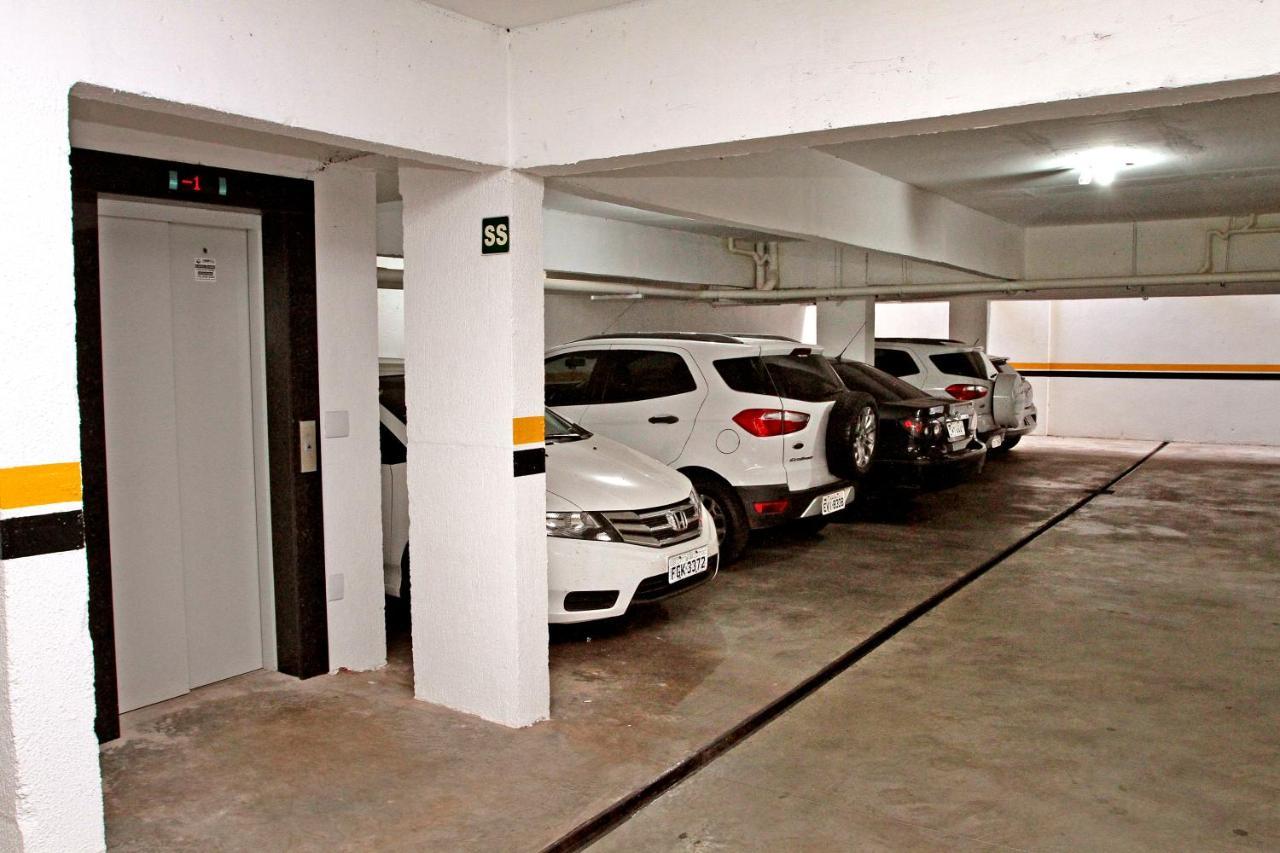 Jf Hotel Nova Alianca Ribeirão Preto Exterior foto